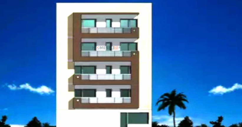 Maestro Infra Tech Hargovind Enclave Cover Image